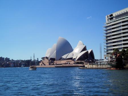 Sous Le Ciel De Sydney...